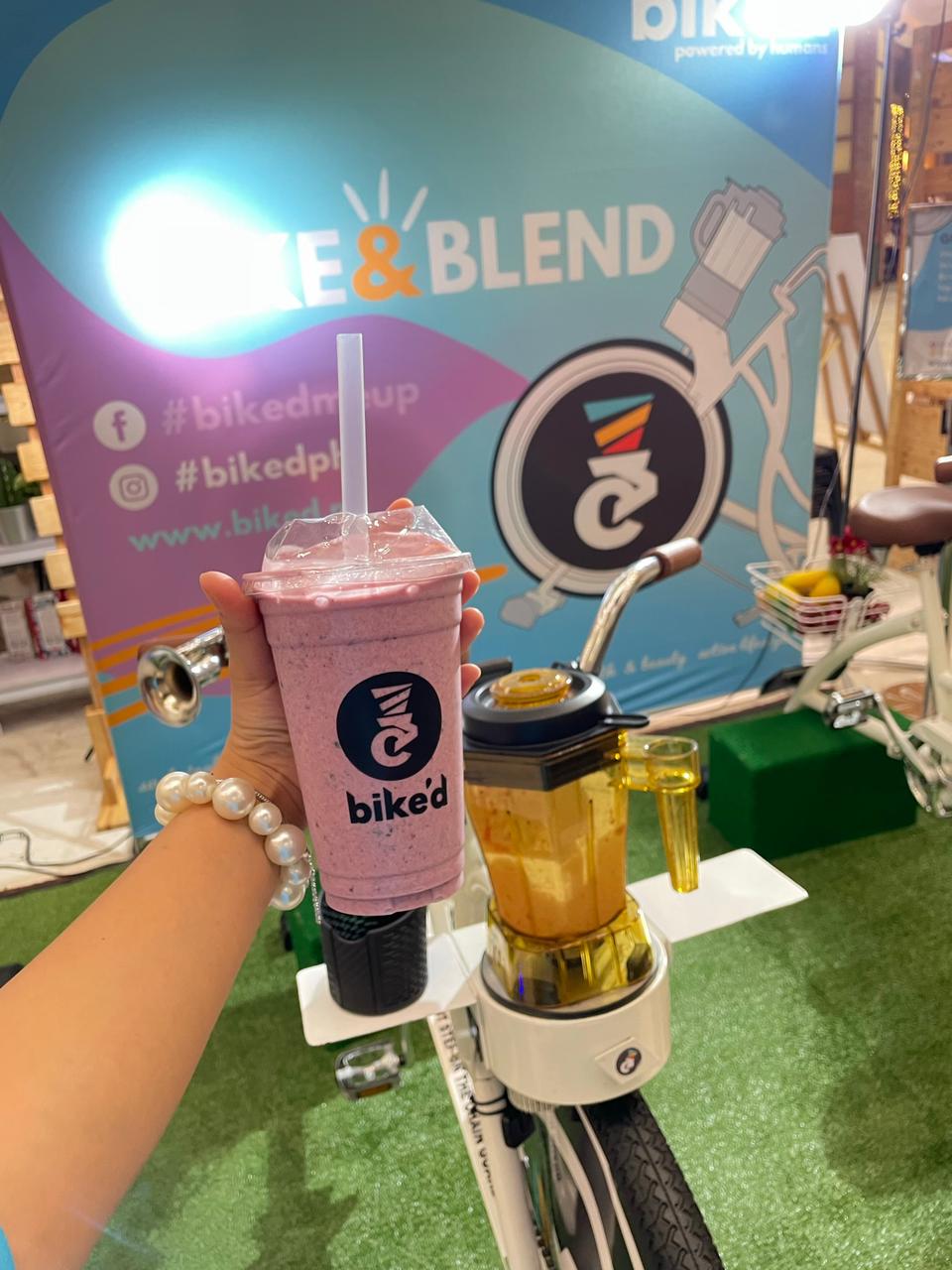 BikedPH event activation